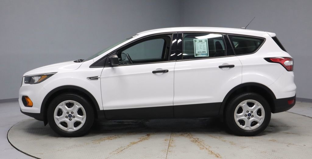 Used 2018 Ford Escape S FWD image 7