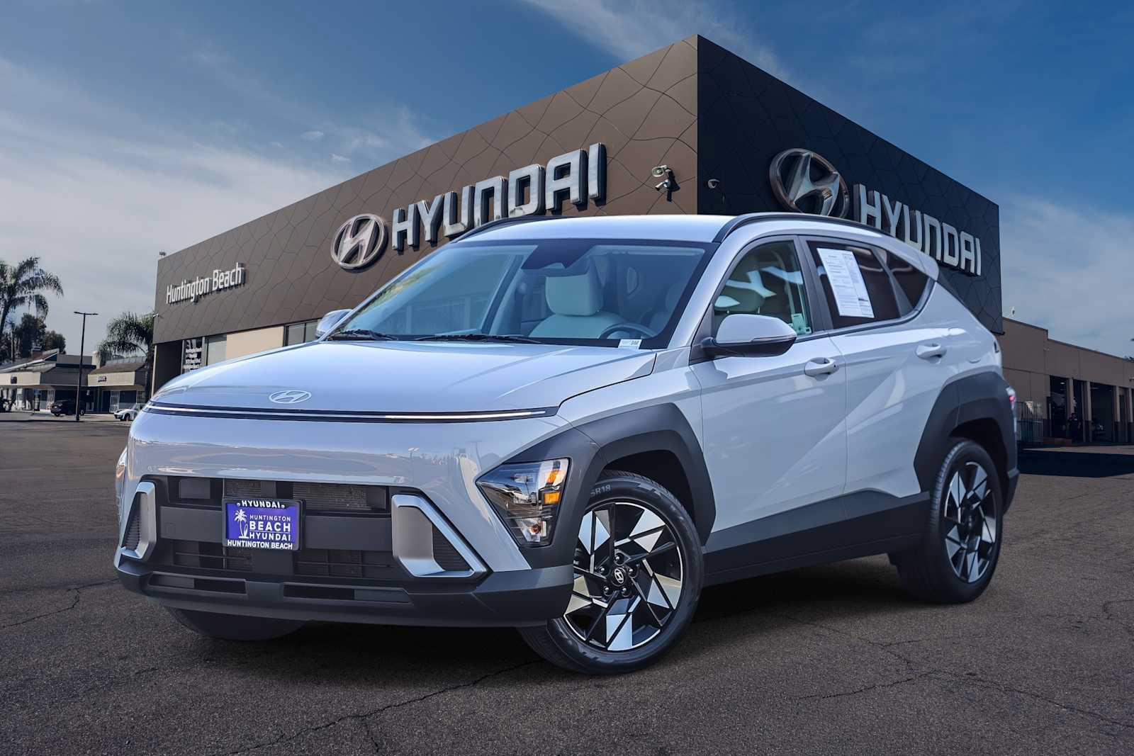 Used 2024 Hyundai Kona SEL