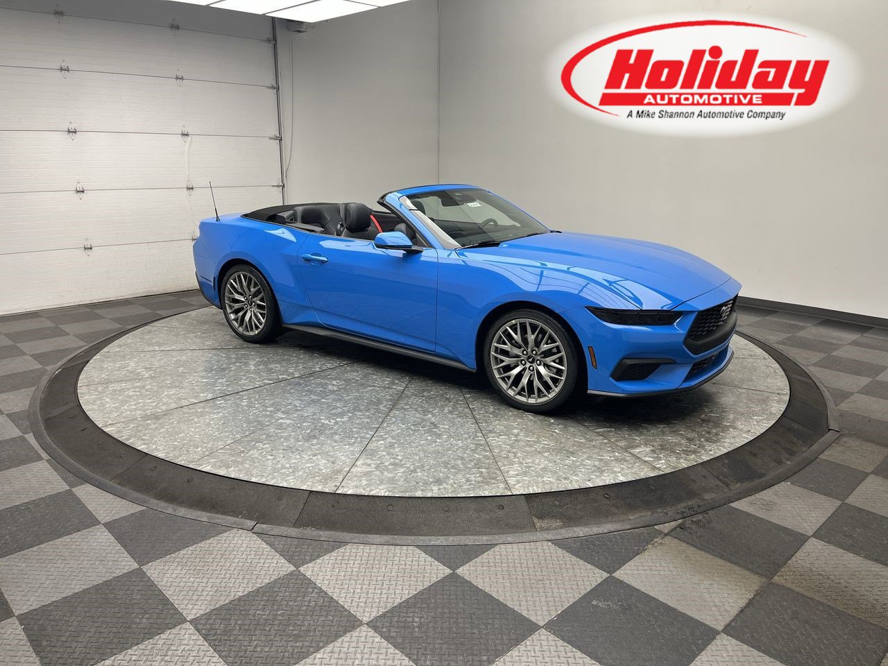 New 2026 Ford Mustang Premium