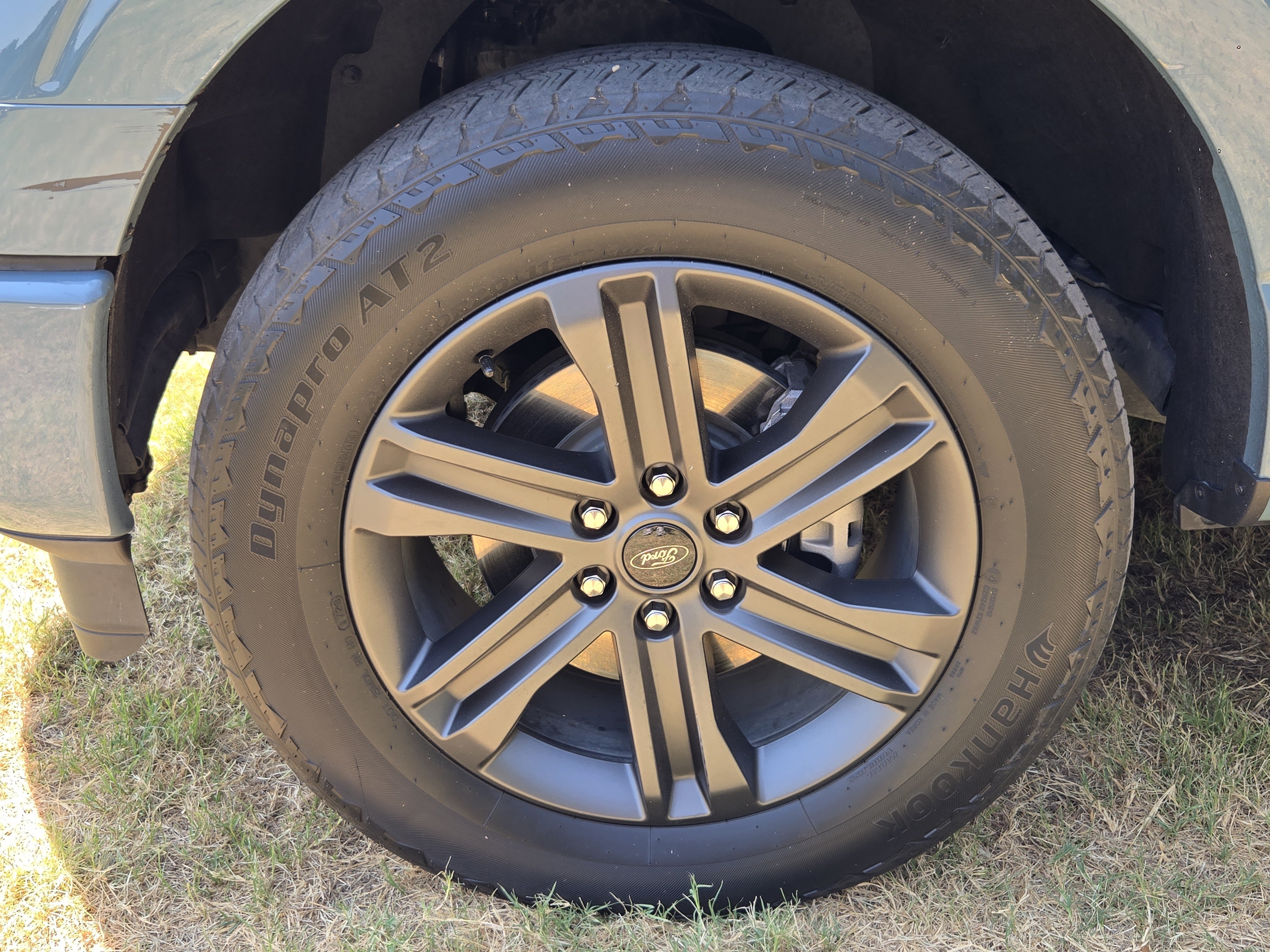 Used 2023 Ford F150 XLT w/ Equipment Group 302A High AWD/4WD image 9