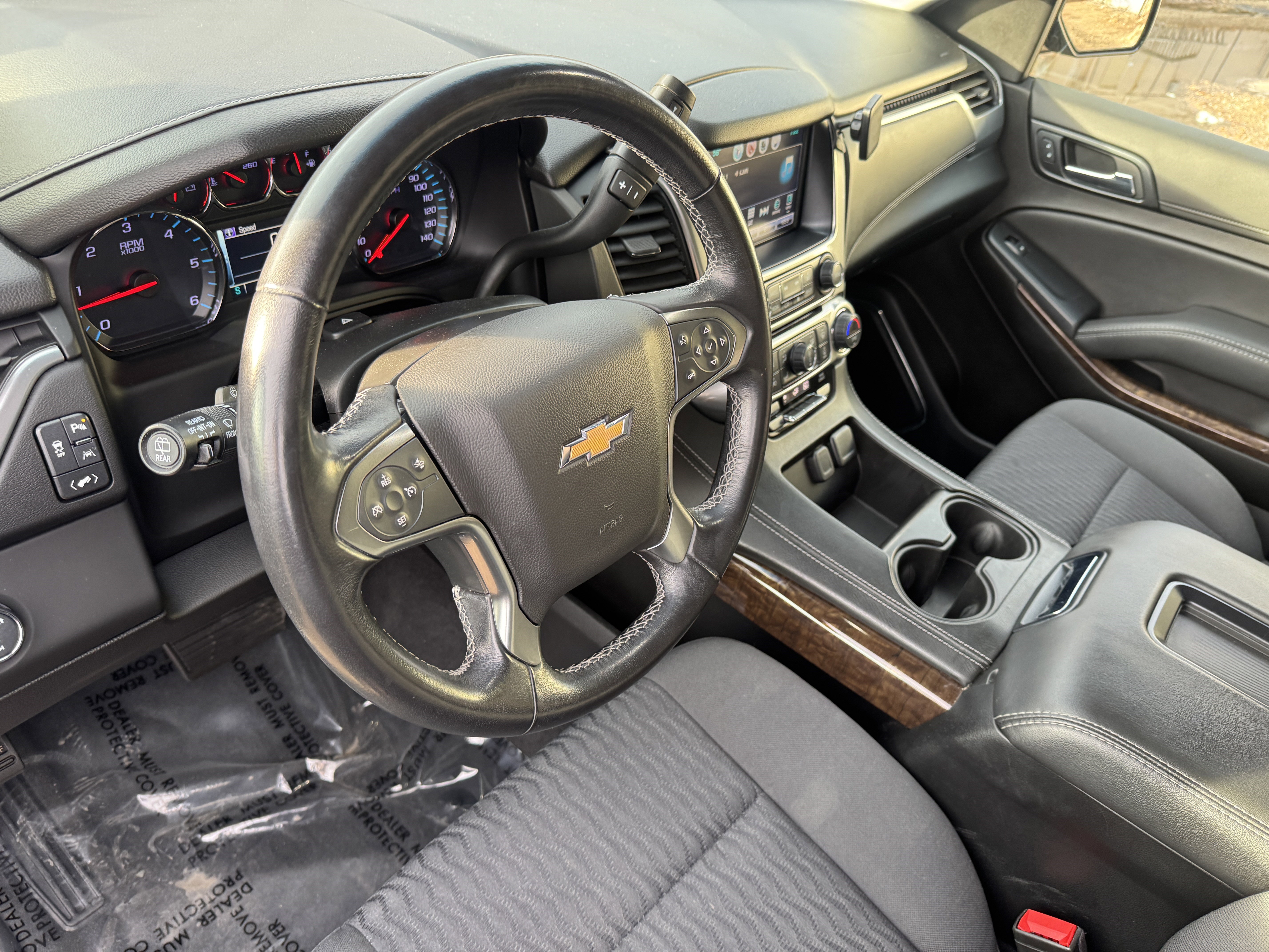 Used 2020 Chevrolet Tahoe LS w/ Enhanced Driver Alert Package image 12
