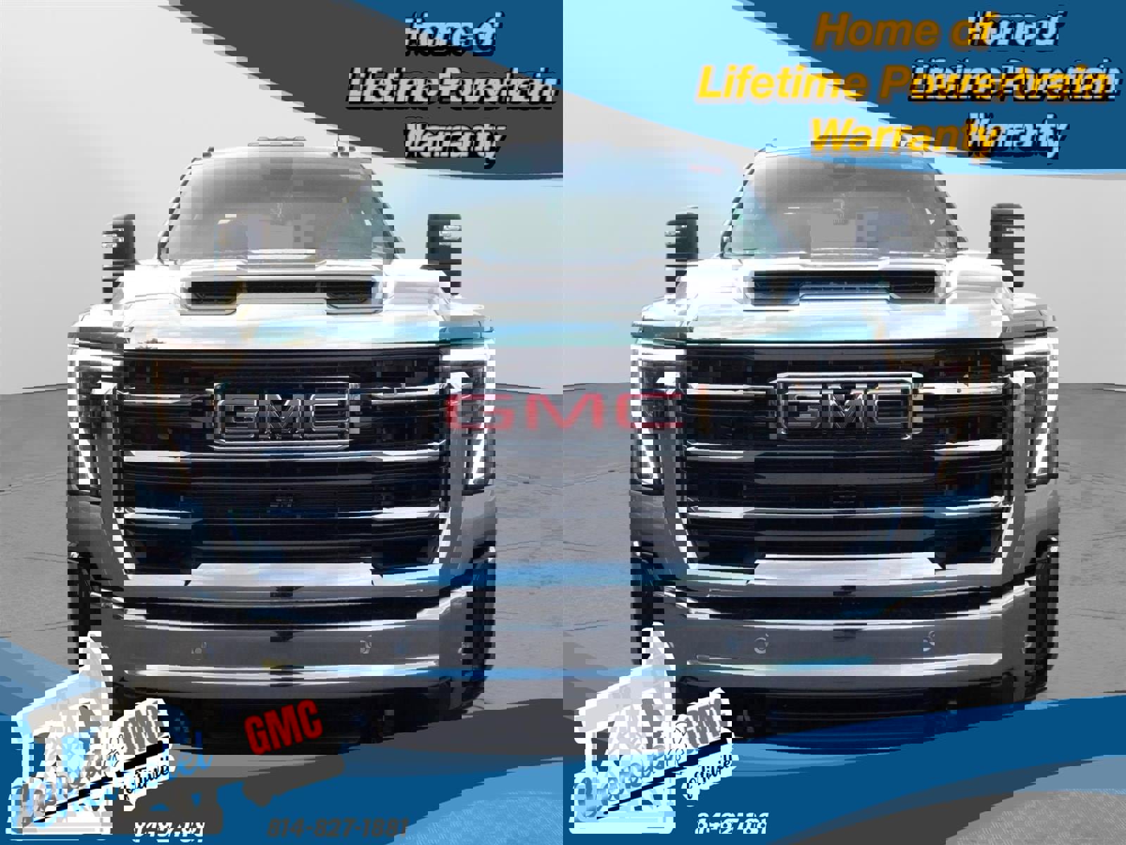 New 2026 GMC Sierra 2500 SLE image 14