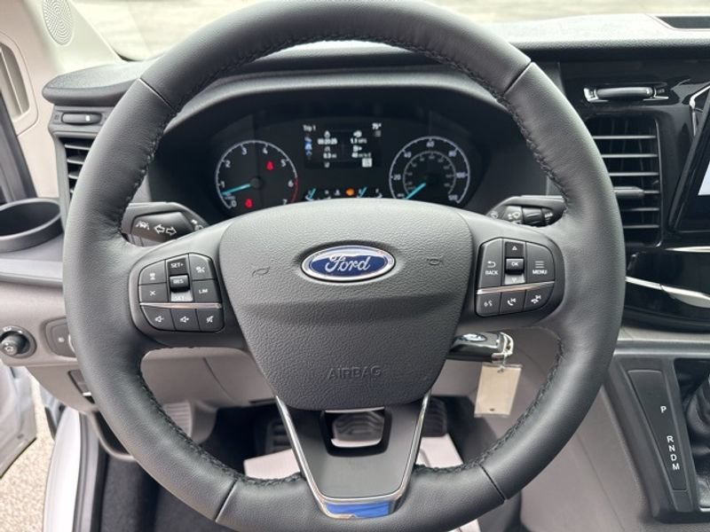 New 2025 Ford Transit 350 XLT RWD image 13