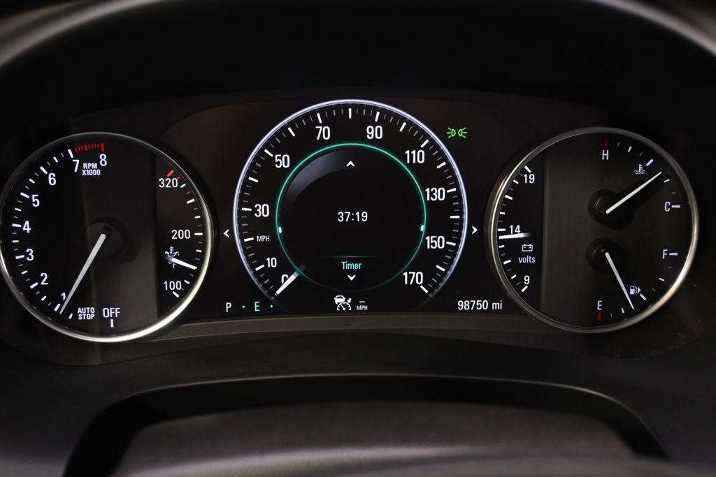 Used 2019 Buick LaCrosse Premium w/ Driver Confidence Package II image 26