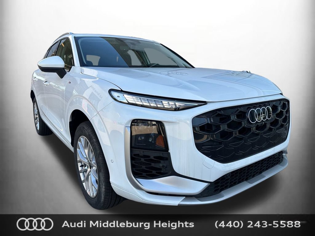 New 2026 Audi Q3 quattro 2.0T AWD/4WD image 1