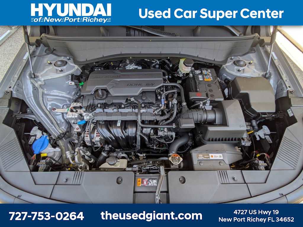 Used 2026 Hyundai Kona SEL Sport image 13