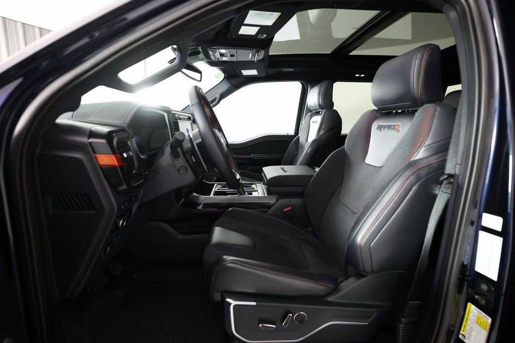 Used 2024 Ford F150 Raptor w/ Equipment Group 803A Raptor R image 15