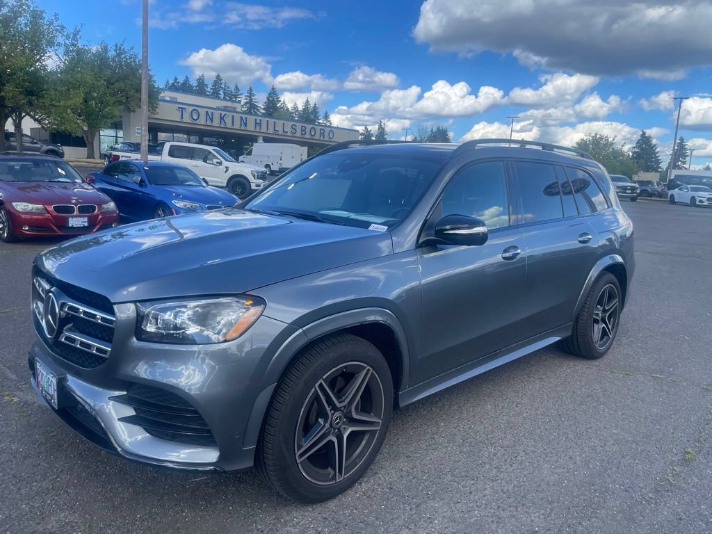 Used 2023 Mercedes-Benz GLS 450 4MATIC