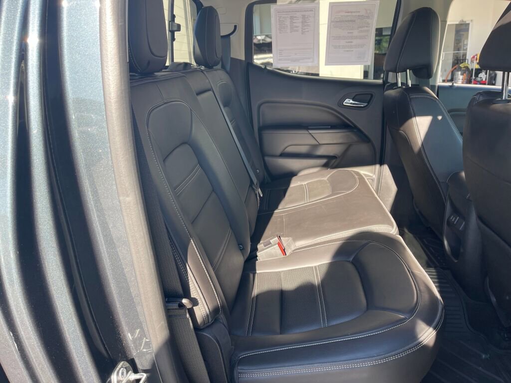 Used 2018 GMC Canyon Denali AWD/4WD image 26