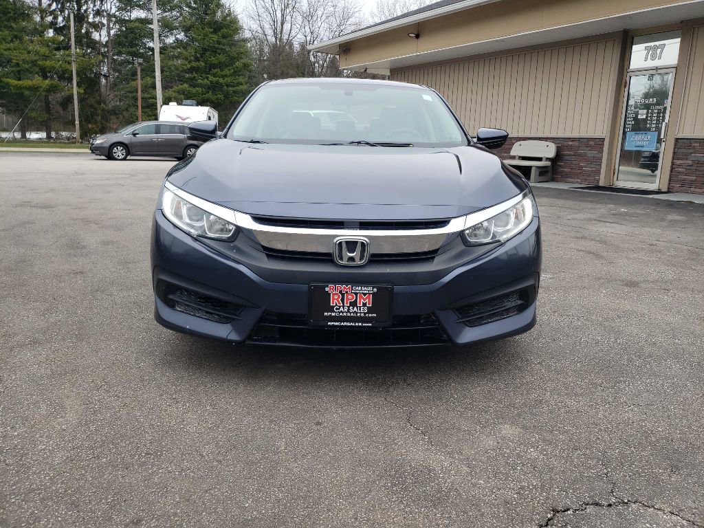 Used 2016 Honda Civic EX image 2