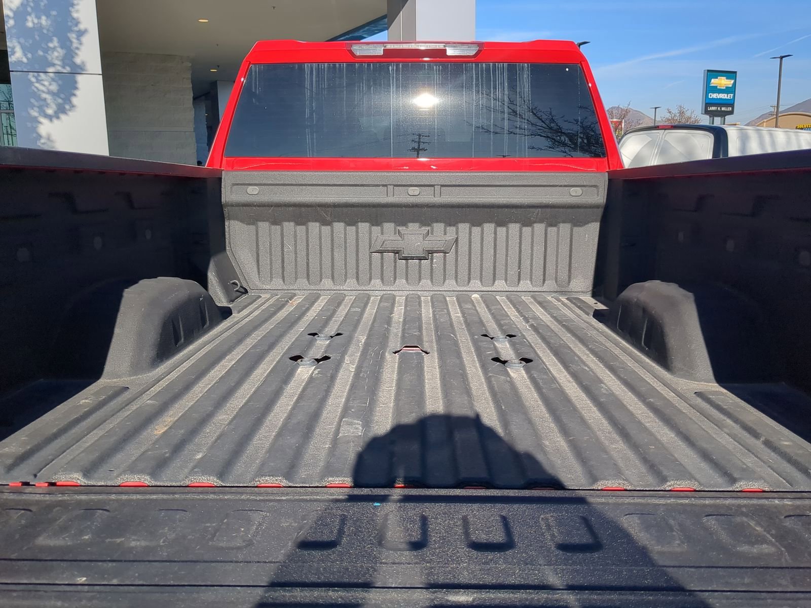 Used 2024 Chevrolet Silverado 3500 LTZ image 25