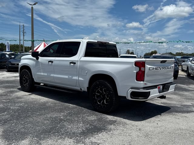 Used 2021 Chevrolet Silverado 1500 LTZ w/ Technology Package AWD/4WD image 10