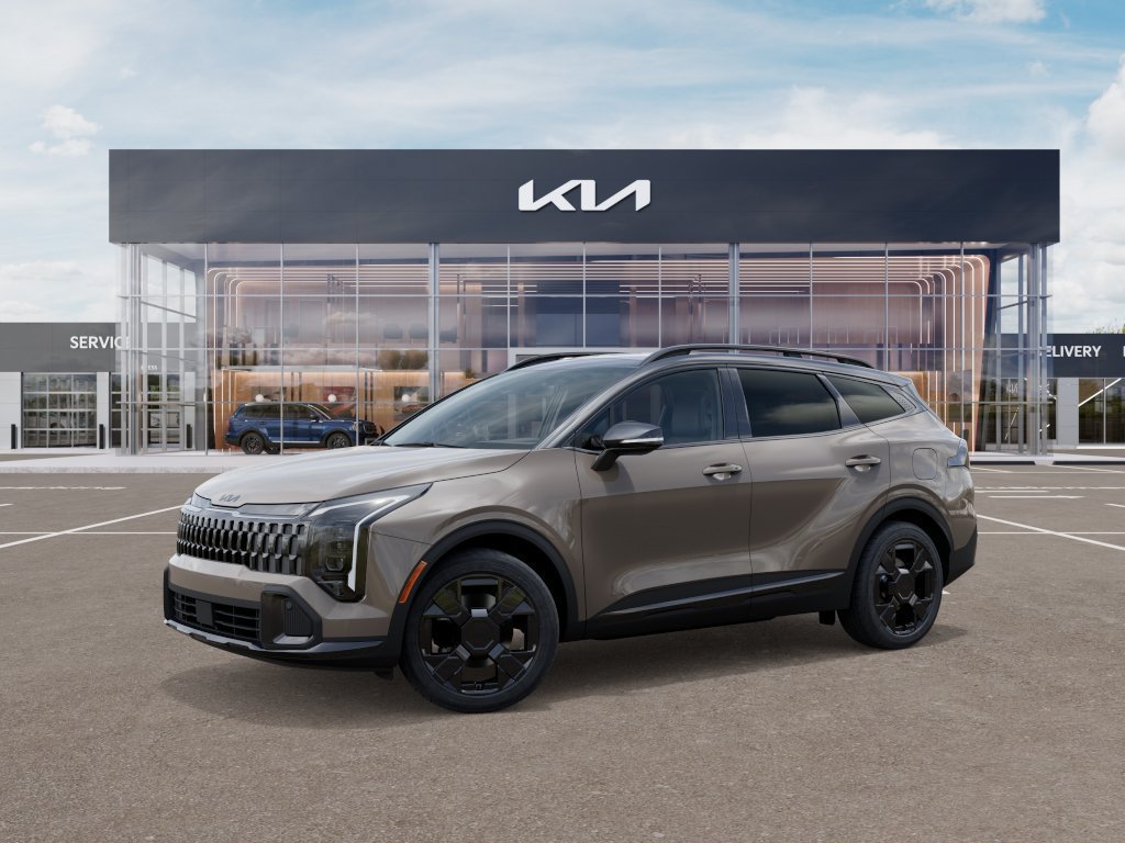New 2027 Kia Sportage X-Line AWD/4WD image 6