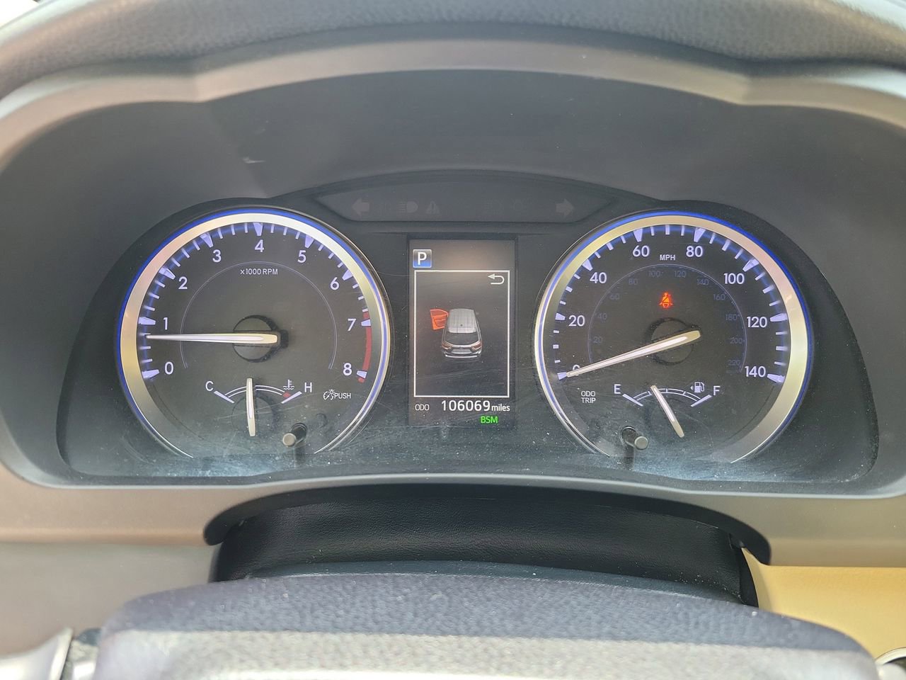 Used 2017 Toyota Highlander XLE image 22