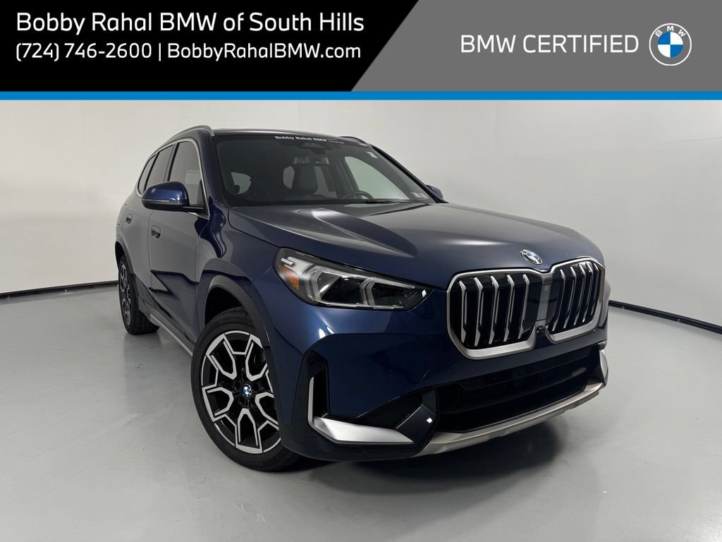 Used 2025 BMW X1 xDrive28i w/ Premium Package AWD/4WD video 1