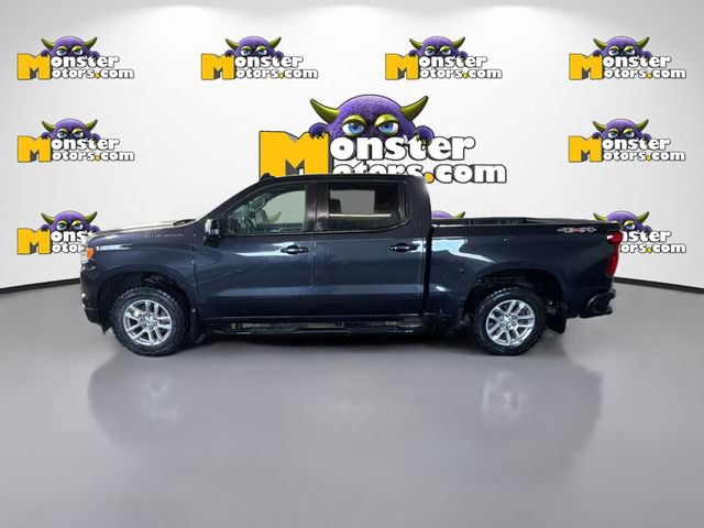 Used 2023 Chevrolet Silverado 1500 RST image 7