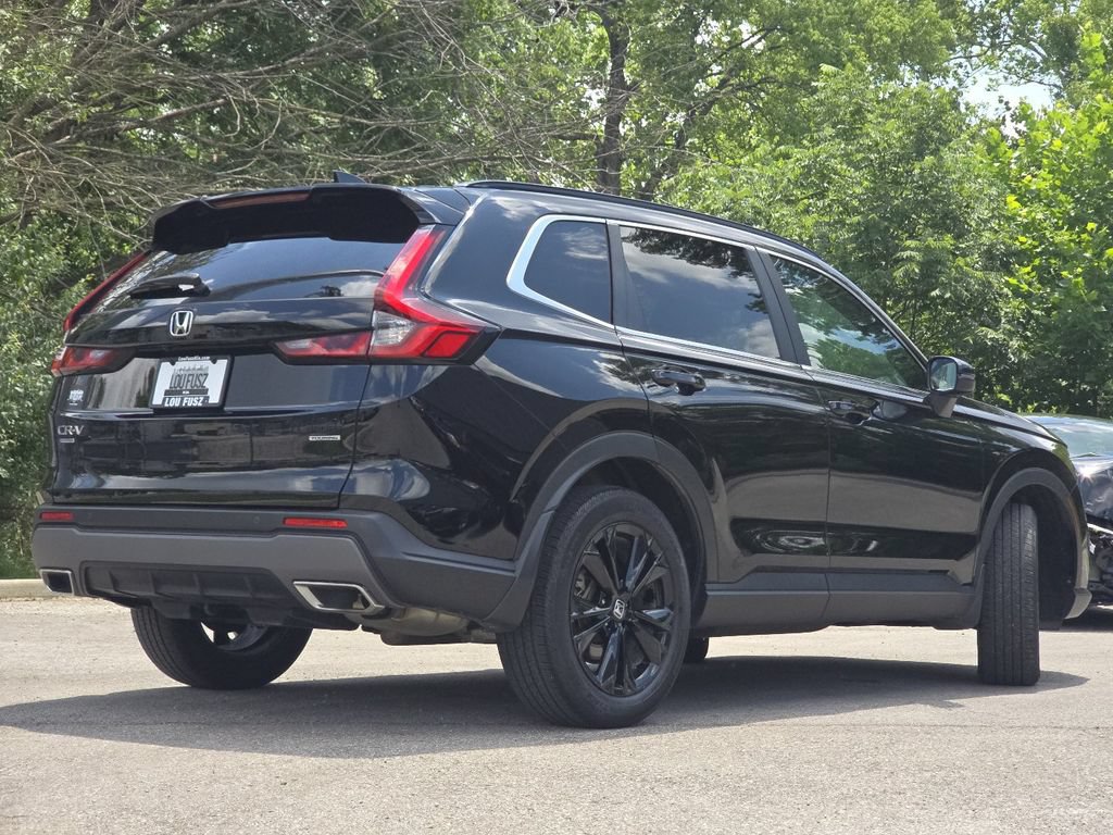 Used 2024 Honda CR-V Sport Touring image 16
