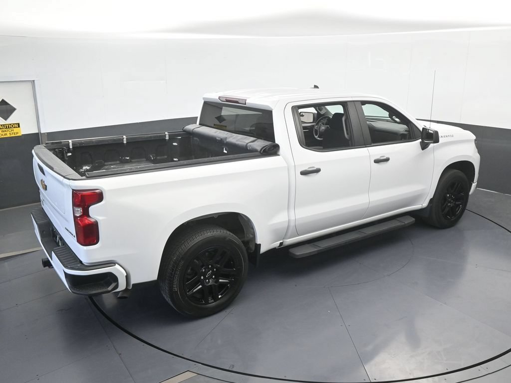 Used 2024 Chevrolet Silverado 1500 Custom RWD image 55