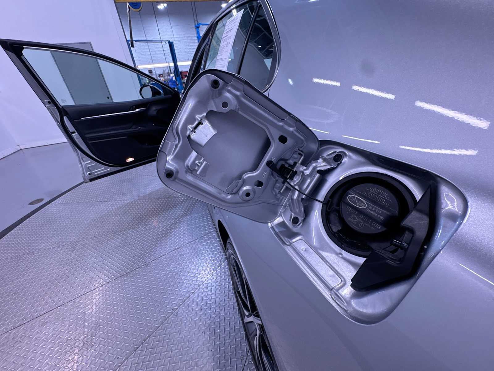 Used 2024 Toyota Camry XLE FWD image 41