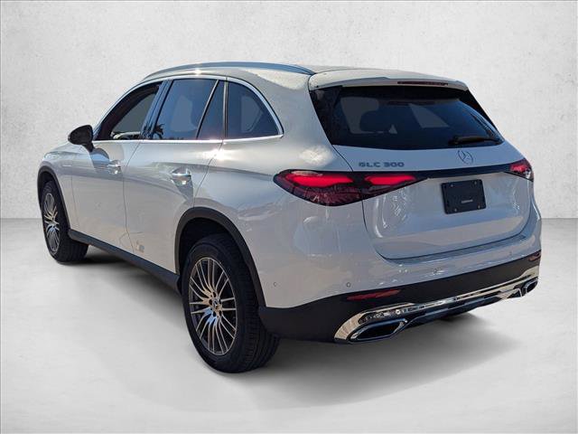 Certified 2026 Mercedes-Benz GLC 300 image 8