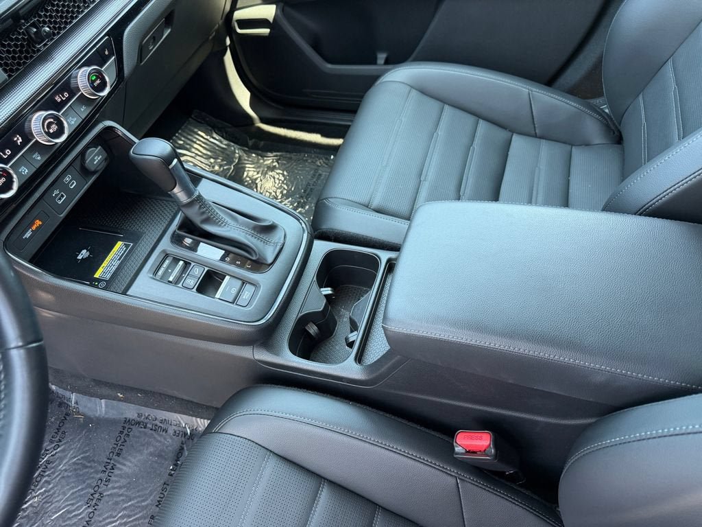 Used 2025 Honda CR-V EX-L image 18