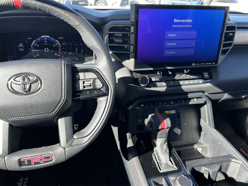 Used 2024 Toyota Tundra TRD Pro image 17