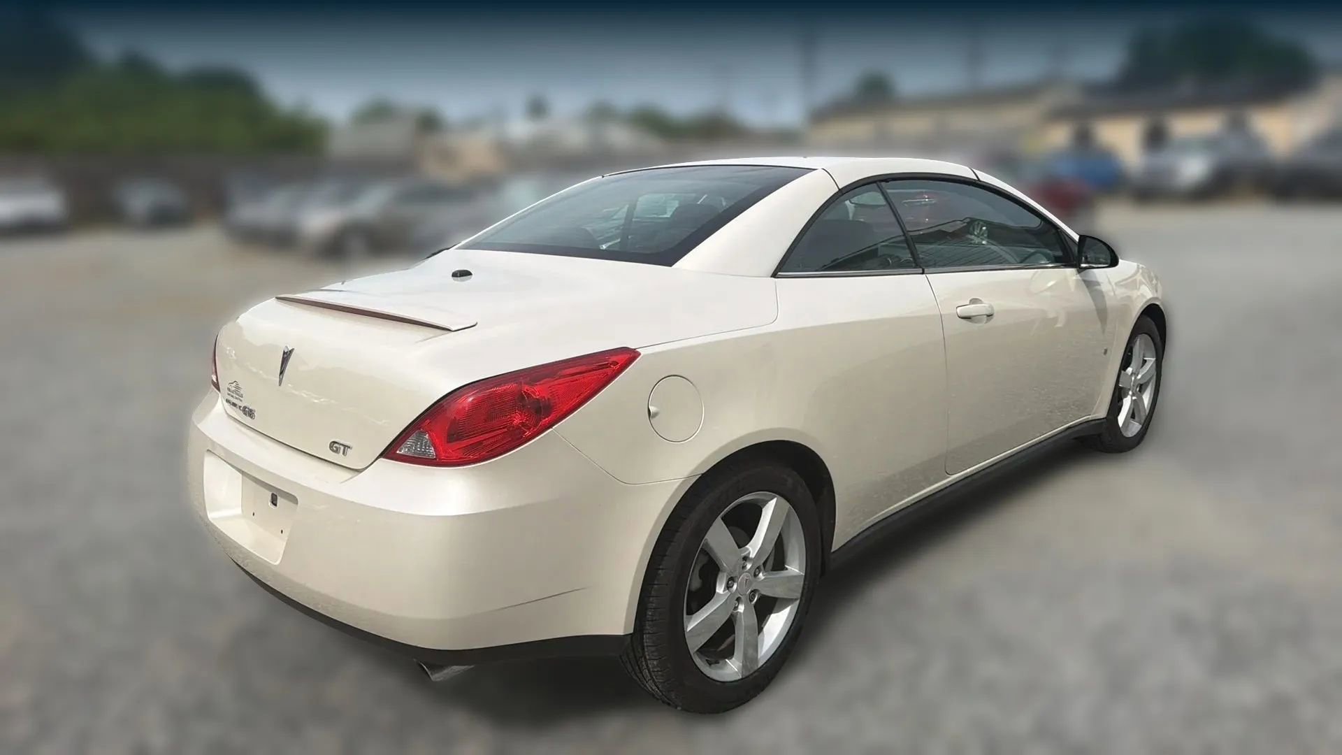 Used 2008 Pontiac G6 GT FWD image 13