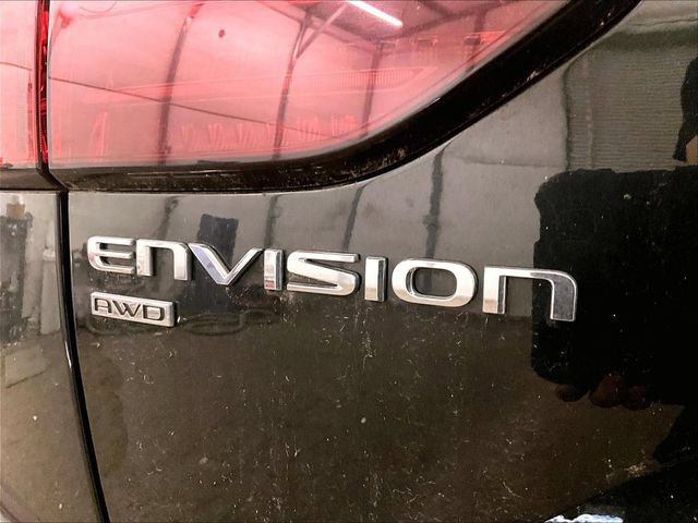 Used 2024 Buick Envision Preferred AWD/4WD image 13