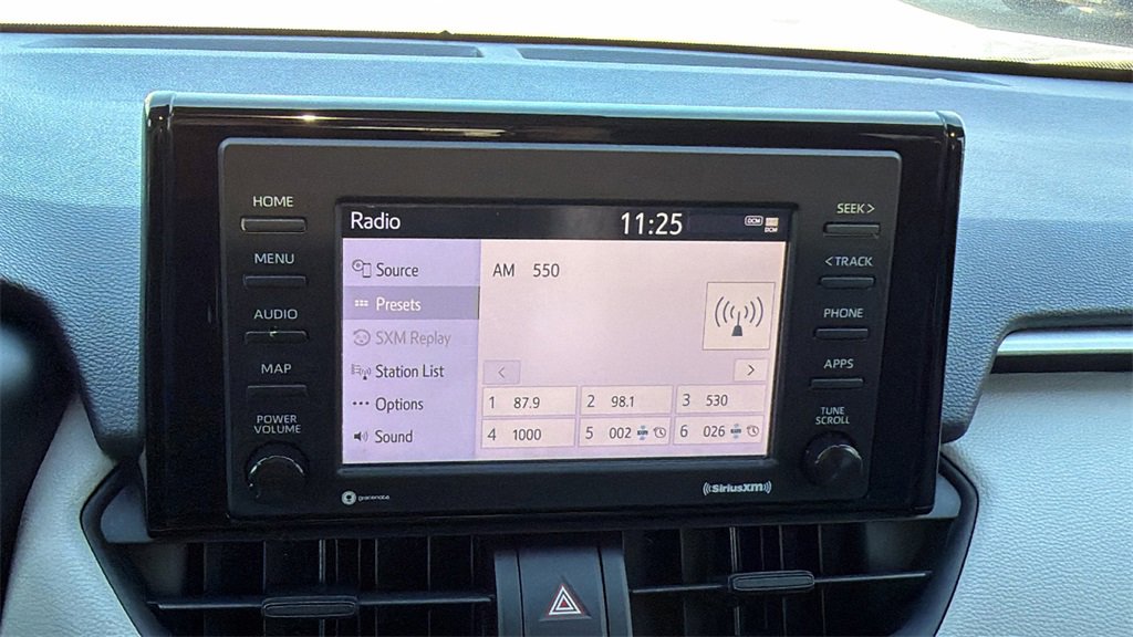 Certified 2021 Toyota RAV4 XLE image 34