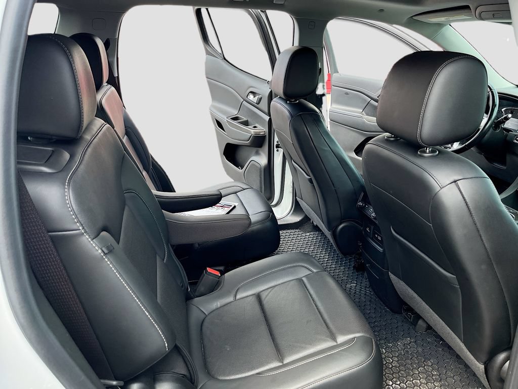 Used 2021 GMC Acadia SLT w/ Elevation Edition FWD image 29
