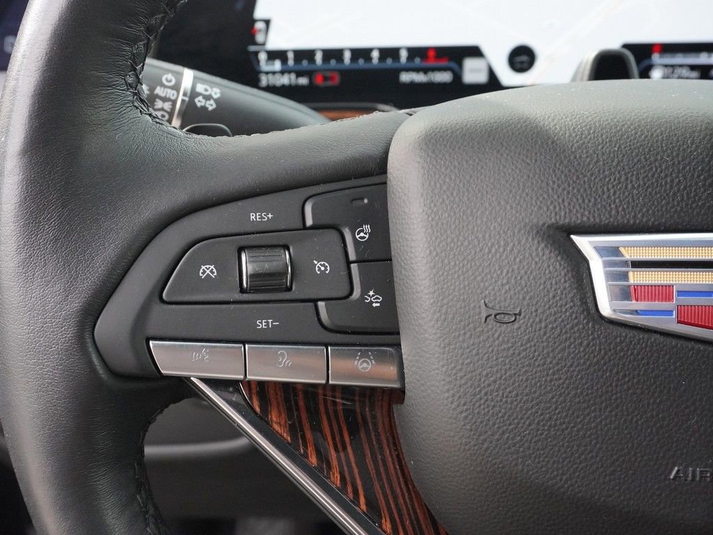 Used 2023 Cadillac Escalade Premium Luxury w/ LPO, Floor Liner Package AWD/4WD image 62