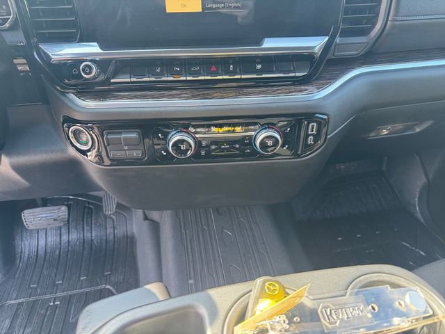 Used 2025 GMC Sierra 2500 SLE w/ SLE Value Package; image 15