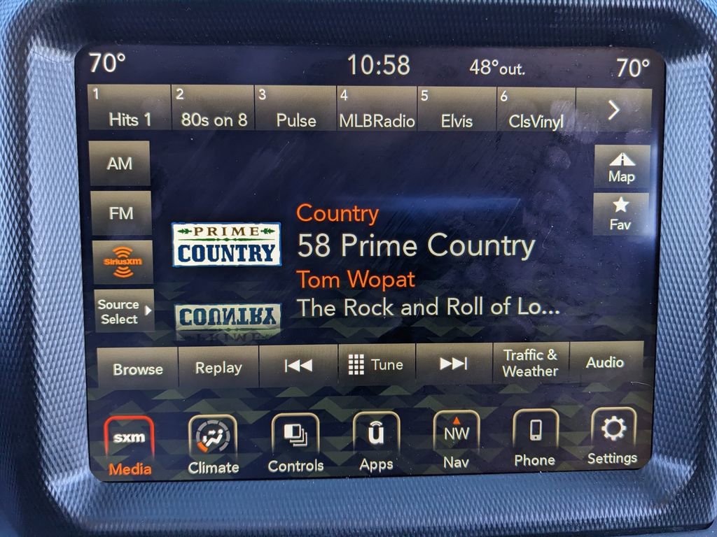 Certified 2023 Jeep Wrangler Unlimited Rubicon 4xe image 17