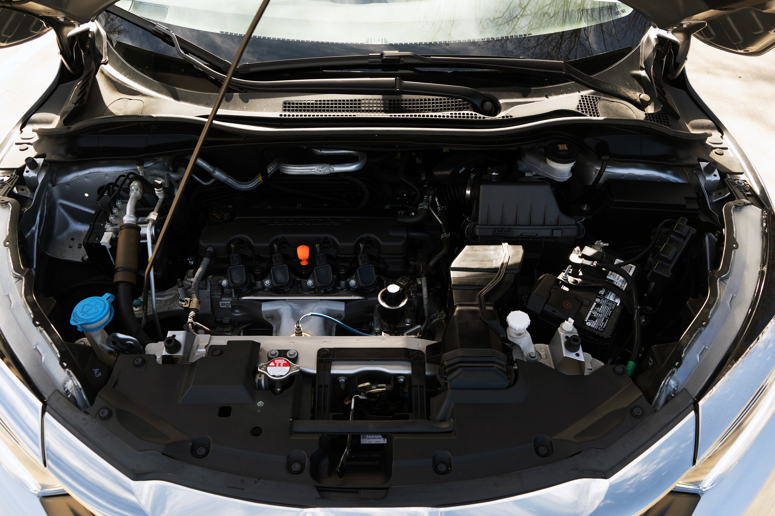 Certified 2021 Honda HR-V EX-L image 42