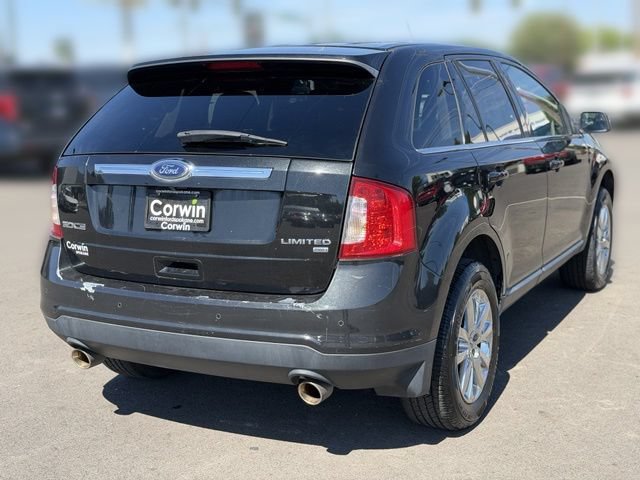Used 2013 Ford Edge Limited AWD/4WD image 14