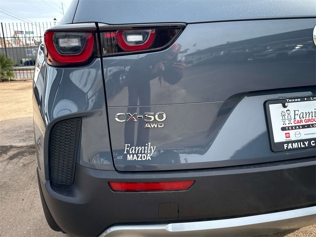 Used 2023 MAZDA CX-50 Meridian Edition w/ Apex Package image 8