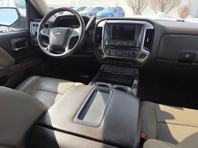 Used 2014 Chevrolet Silverado 1500 LTZ w/ LTZ Plus Package image 30