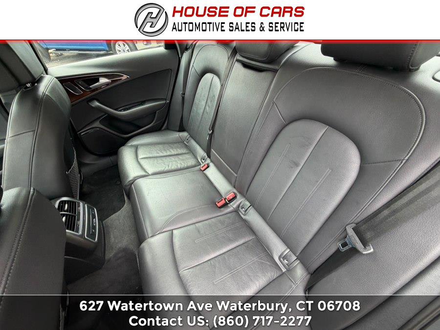 Used 2015 Audi A6 3.0T Premium Plus w/ Driver Assistance Package AWD/4WD image 44