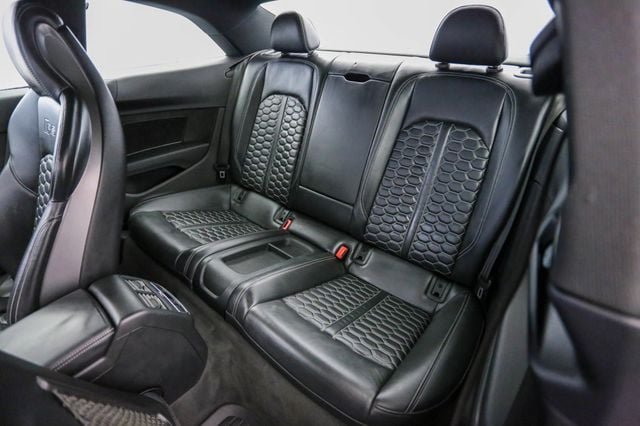 Used 2021 Audi RS 5 w/ Black Optic Package AWD/4WD image 20