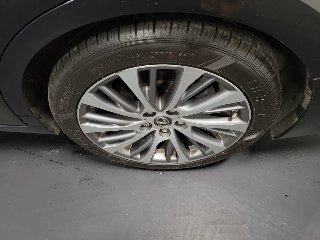 Used 2021 Lexus ES 350 w/ Premium Package FWD image 10