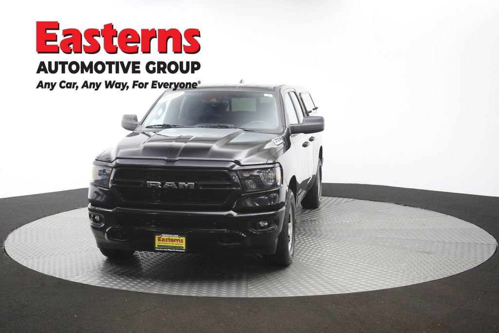 Used 2023 RAM 1500 Tradesman AWD/4WD image 53