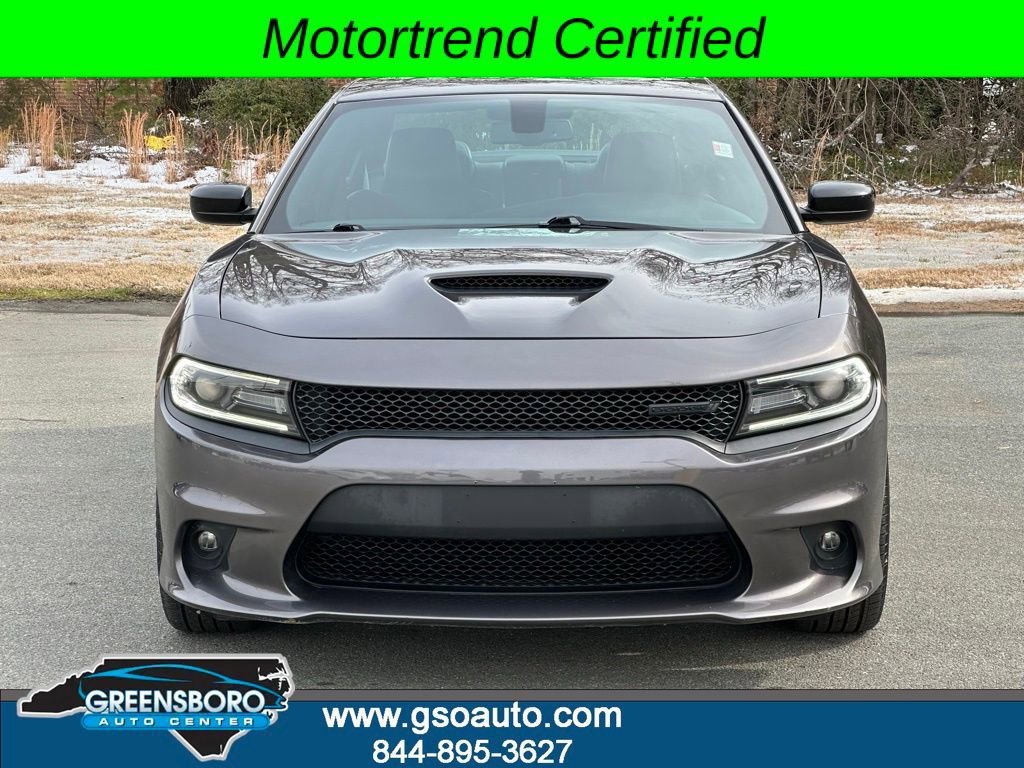 Used 2021 Dodge Charger GT w/ Plus Group image 11
