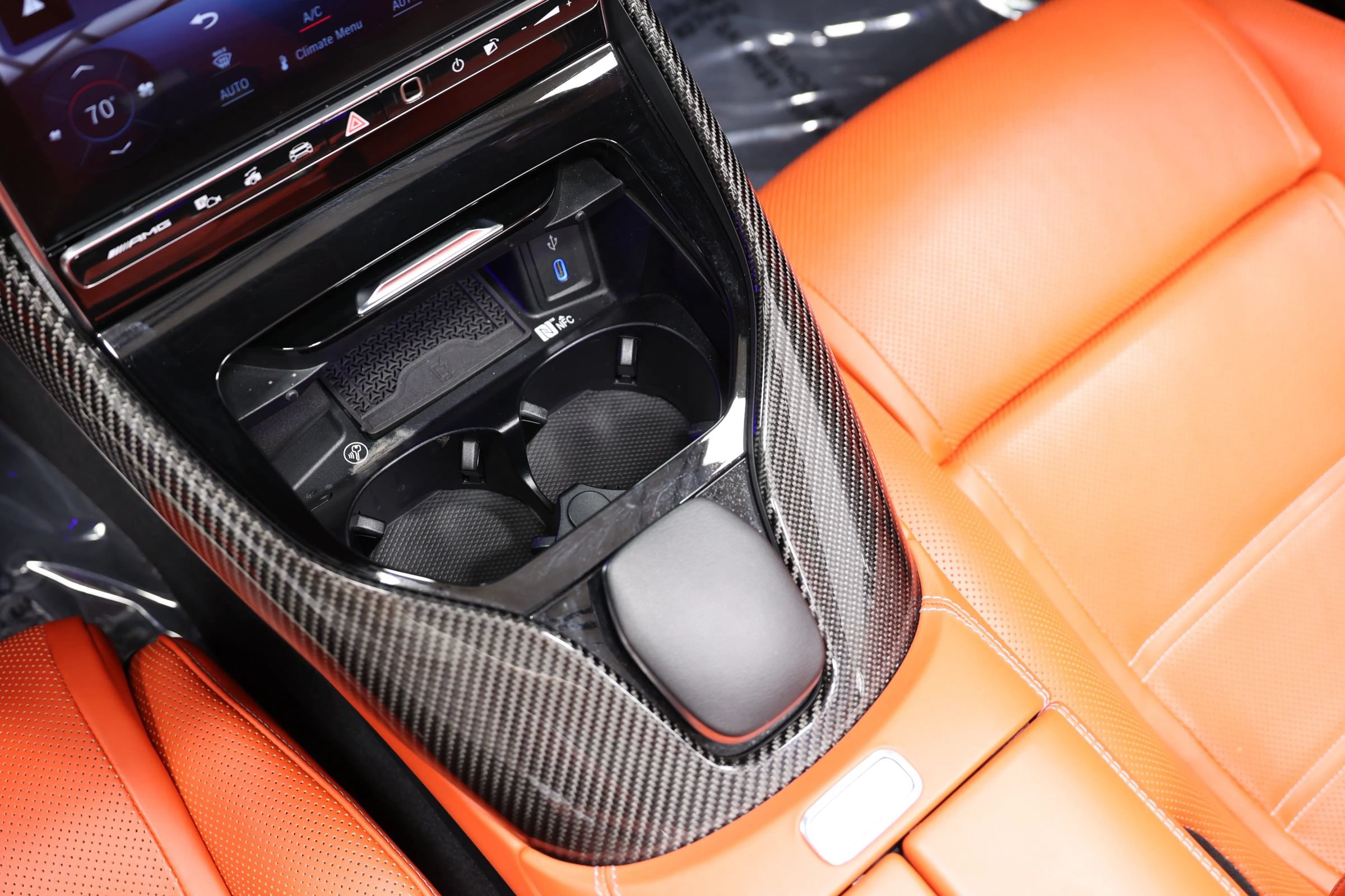 Used 2023 Mercedes-Benz SL 43 AMG image 48