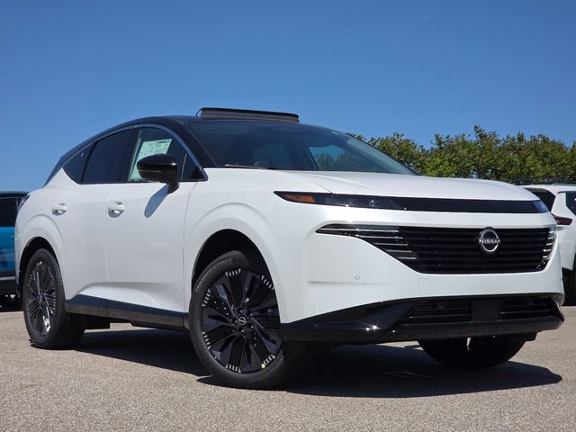 New 2026 Nissan Murano Platinum w/ Cargo Package AWD/4WD video 2