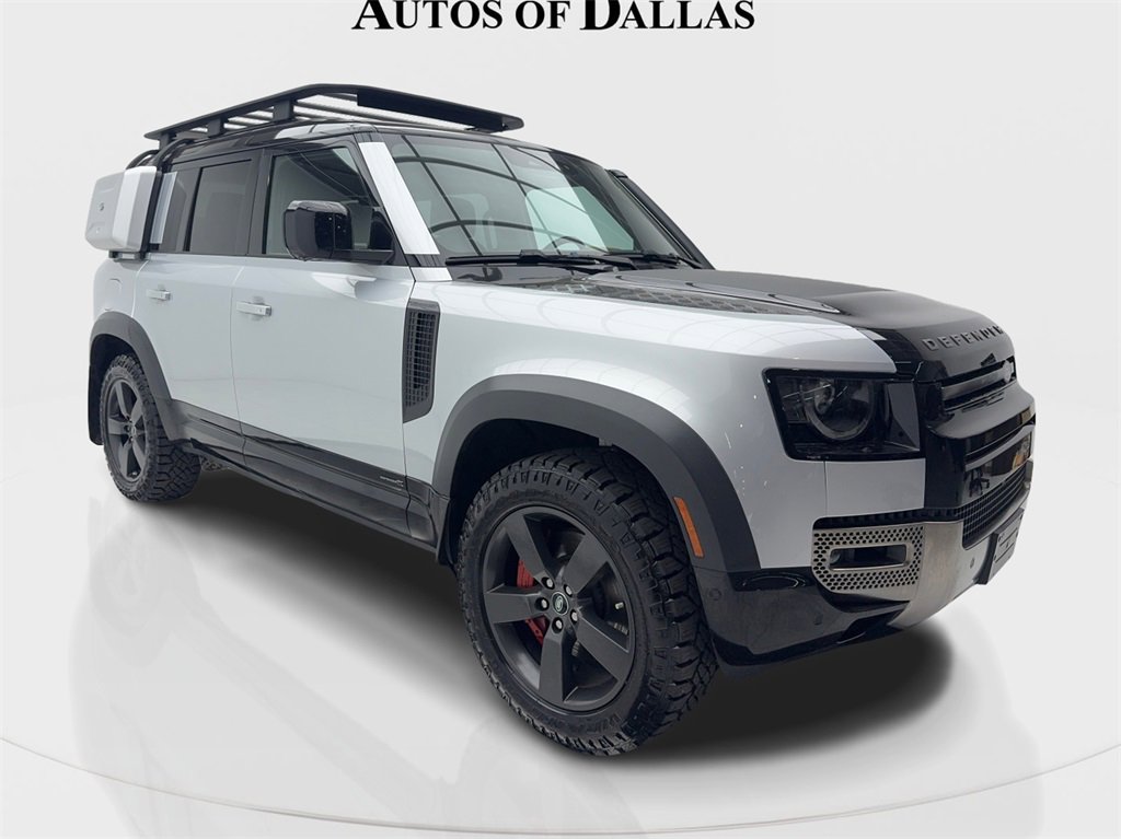 Used 2022 Land Rover Defender 110 X image 2