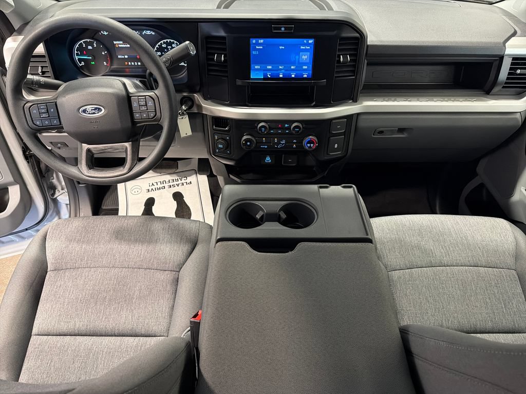 Used 2026 Ford F250 XL w/ STX Appearance Package AWD/4WD image 5