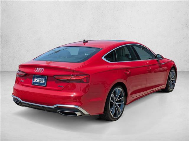Used 2023 Audi A5 2.0T Premium Plus w/ Premium Plus AWD/4WD image 5
