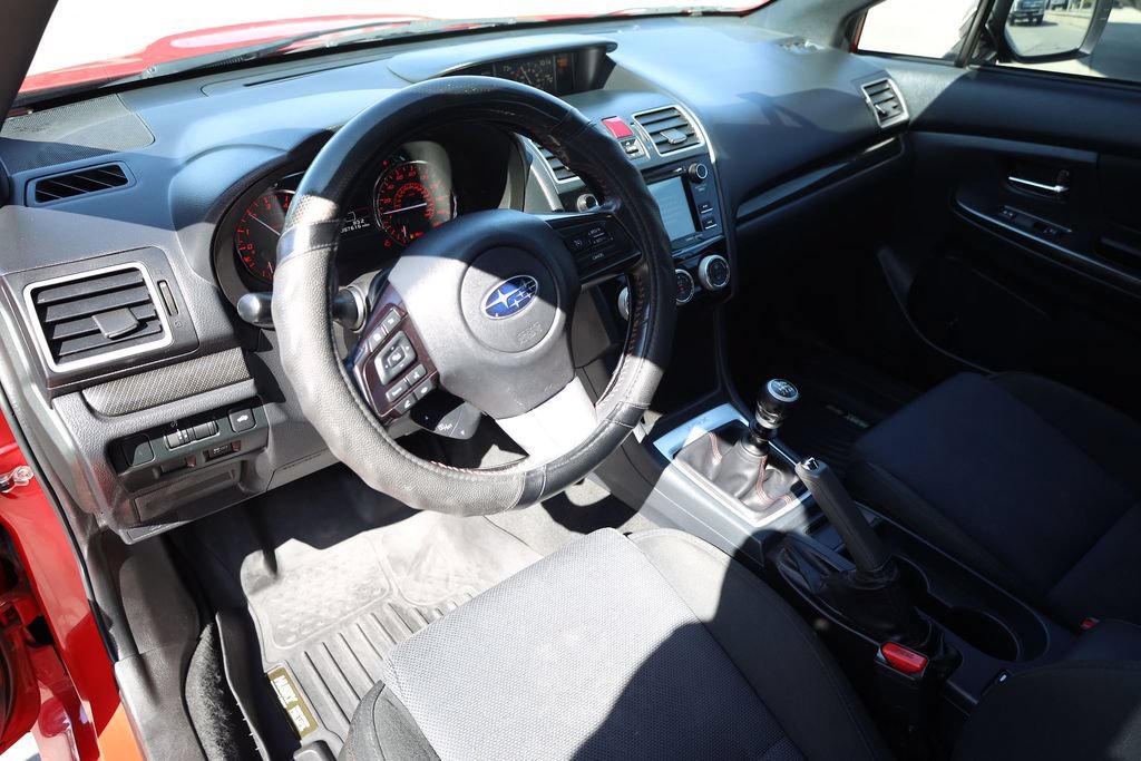 Used 2017 Subaru WRX Premium AWD/4WD image 12