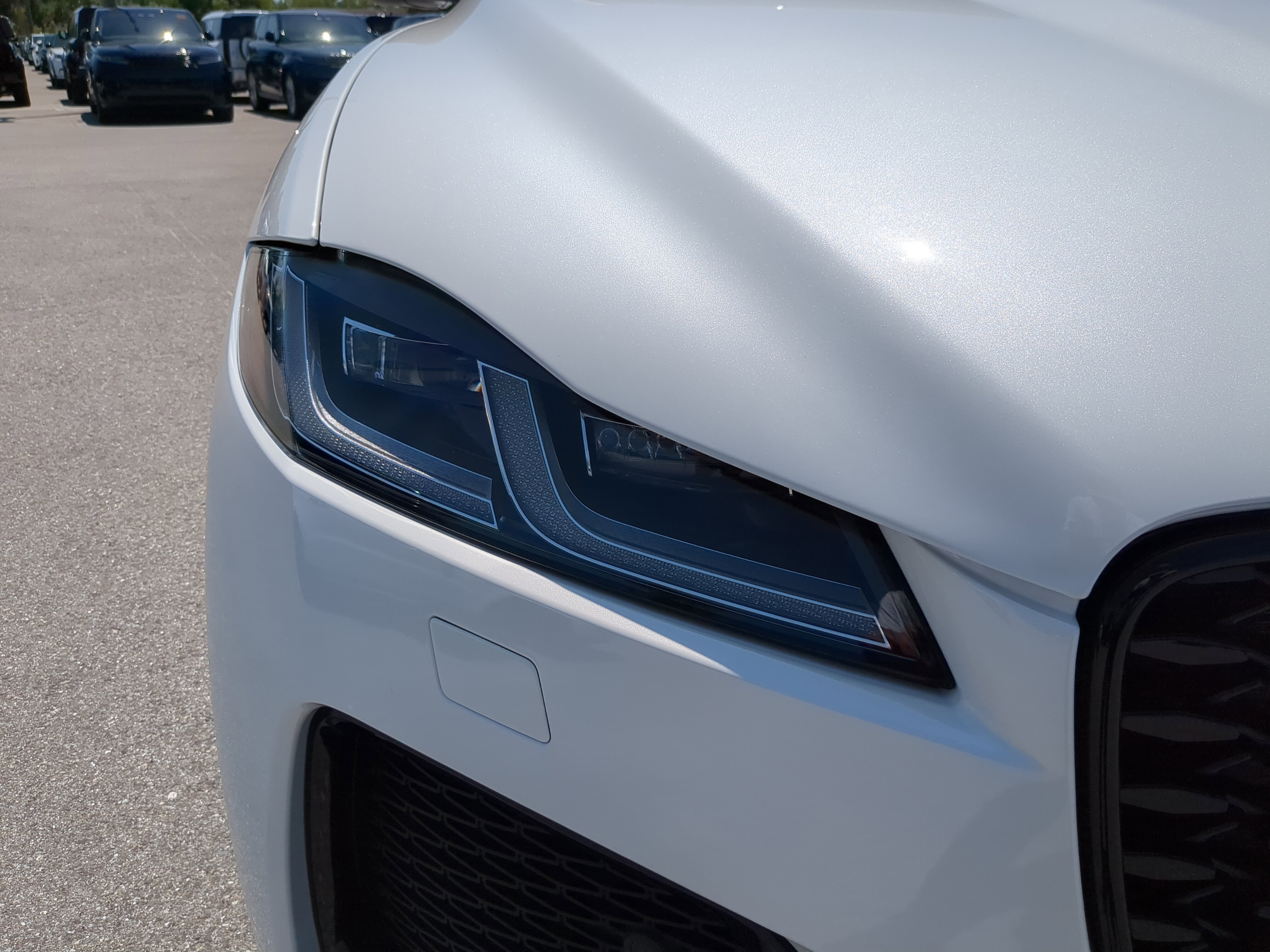 New 2026 Jaguar F-PACE R-Dynamic S image 6