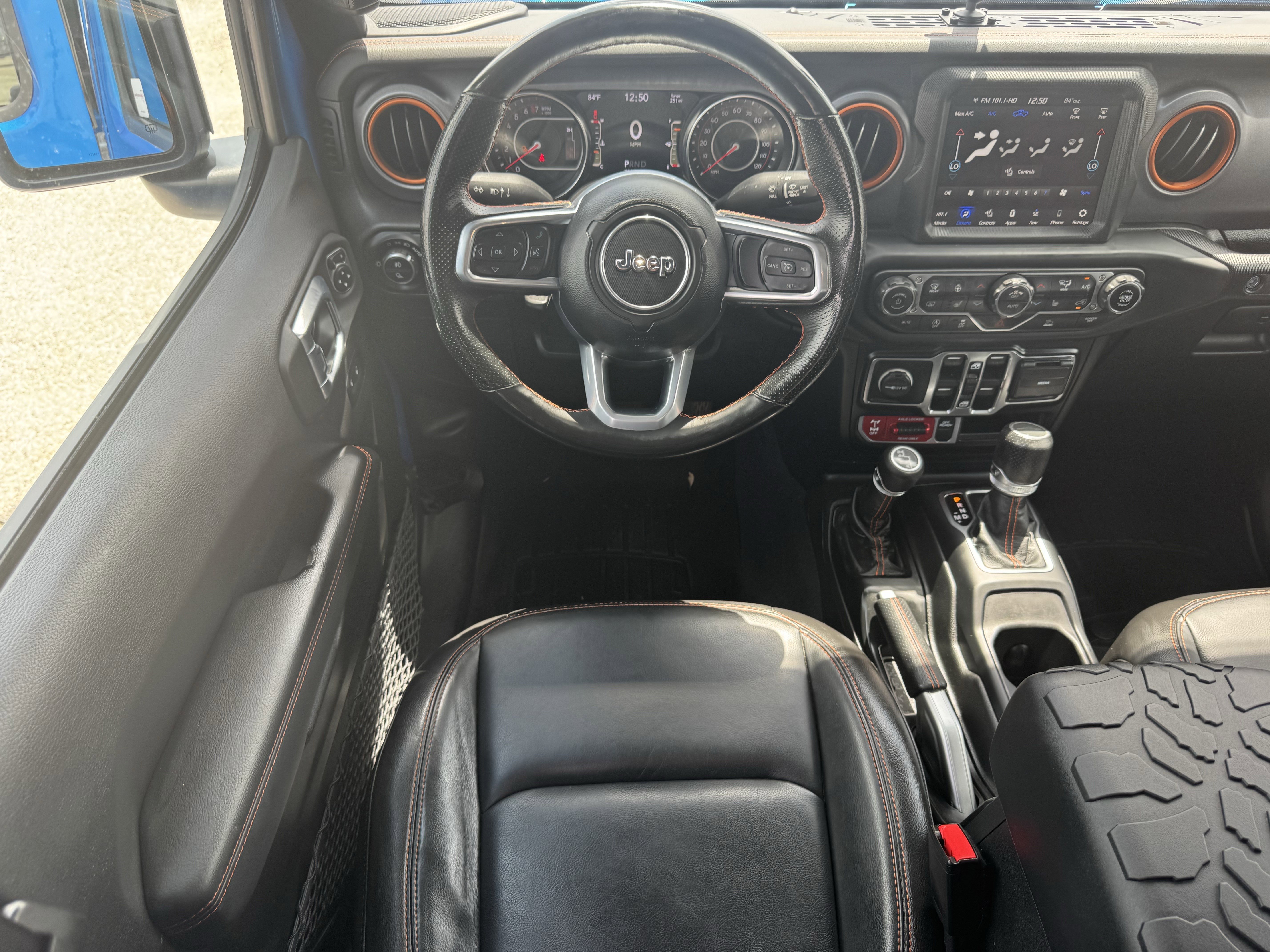 Used 2022 Jeep Gladiator Mojave w/ LED Lighting Group image 14